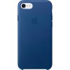 Чехол-накладка TOTO Silicone Case Apple iPhone 7/8 Deep Blue