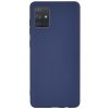 Чехол-накладка TOTO 1mm Matt TPU Case Samsung Galaxy A71 Navy Blue