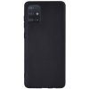 Чехол-накладка TOTO 1mm Matt TPU Case Samsung Galaxy A51 Black