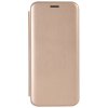 Чехол-книжка TOTO Book Rounded Leather Case Samsung Galaxy A71 Gold