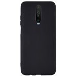 Чехол-накладка TOTO 1mm Matt TPU Case Xiaomi Redmi K30/K30 5G Black
