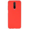 Чехол-накладка TOTO 1mm Matt TPU Case Xiaomi Redmi K30/K30 5G Red