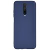 Чехол-накладка TOTO 1mm Matt TPU Case Xiaomi Redmi K30/K30 5G Navy Blue