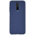 Чехол-накладка TOTO 1mm Matt TPU Case Xiaomi Redmi K30/K30 5G Navy Blue