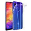 Чехол-накладка TOTO TPU High Clear Case Xiaomi Redmi Note 8 Transparent