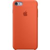 Чехол-накладка TOTO Silicone Case Apple iPhone 7/8 Orange