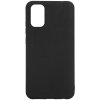 Чехол-накладка TOTO 1mm Matt TPU Case Samsung Galaxy M31s Black
