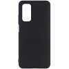 Чехол-накладка TOTO 1mm Matt TPU Case Xiaomi Mi 10T Black