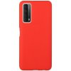 Чехол-накладка TOTO 1mm Matt TPU Case Huawei P smart 2021 Red