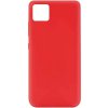 Чехол-накладка TOTO 1mm Matt TPU Case Realme C11 Red