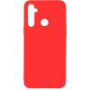 Чехол-накладка TOTO 1mm Matt TPU Case Realme 5 Red
