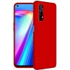 Чехол-накладка TOTO 1mm Matt TPU Case Realme 7 (Global) Red
