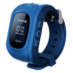 Смарт-часы Smart Kids Watch Q10 (Blue)