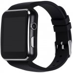 Смарт-часы UWatch X6 Black
