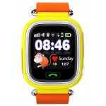 Смарт-часы UWatch Q90 Kid smart watch Orange