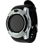 Смарт-часы UWatch V8 Black/Silver