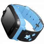 Смарт-часы UWatch G302 Kid smart watch Blue