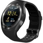 Смарт-часы UWatch Y1 Black