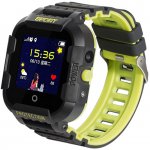 Смарт-часы Wonlex KT03 Kid sport smart watch Black