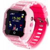 Смарт-часы Wonlex KT03 Kid sport smart watch Pink