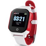 Смарт-часы Wonlex GW700S Kid smart watch Білий / Червоний