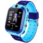 Смарт-часы UWatch Q12 Kid smart watch Blue