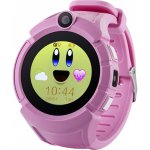 Смарт-часы UWatch GW600 Kid smart watch Pink