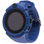 Смарт-часы UWatch GW600 Kid смарт-годинник Темно-синій