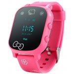 Смарт-часы UWatch GW700S Kid smart watch Pink