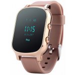 Смарт-часы UWatch GW700S Kid smart watch Gold