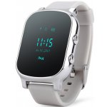 Смарт-часы UWatch GW700S Kid smart watch Silver