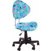 Детское кресло FunDesk SST5 Blue