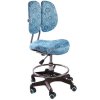 Детское кресло FunDesk SST6 Blue