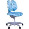 Детское кресло FunDesk SST9 Blue