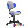 Детское кресло FunDesk LST3 Blue-Grey