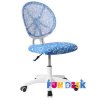 Детское кресло FunDesk LST1 Blue