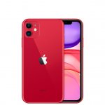 Смартфон Apple iPhone 11 64GB Dual Sim Red (MWN22)