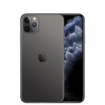 Смартфон Apple iPhone 11 Pro Max 64GB Dual Sim Space Gray (MWEV2)