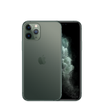 Смартфон Apple iPhone 11 Pro 64GB Dual Sim Midnight Green (MWDD2)