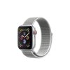 Смарт-часы Apple Watch Series 4 GPS + LTE 40mm Silver Alum. w. Seashell Sport l. (MTUF2)