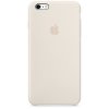 Чехол Apple Silicone Case для iPhone 7 Plus/8 Plus "27" Antigua White