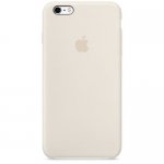 Чехол Apple Silicone Case для iPhone 7/8 "27" Antigua White