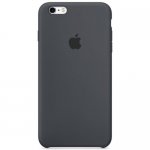 Чехол Apple Silicone Case для iPhone 7/8 "31" Charcol Gray