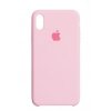 Чехол Apple Silicone Case для iPhone XR "06" Lite Pink