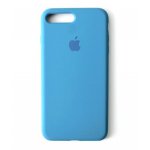 Чехол Apple Silicone Case для iPhone 6/6s "34" Blue