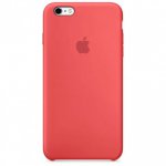 Чехол Apple Silicone Case для iPhone 5/5s "13" Camelia