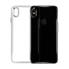Apple Silicone Clear Case для iPhone X Max