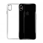 Apple Silicone Clear Case для iPhone XS Max