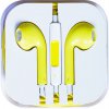 Наушники TOTO Earphone I5 Yellow