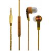 Наушники TOTO Earphone Mi5 Metal Orange